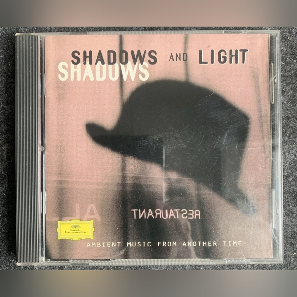 Shadows and Light: Ambient Music from Another Time CD 1995 Deutsche Grammaphon